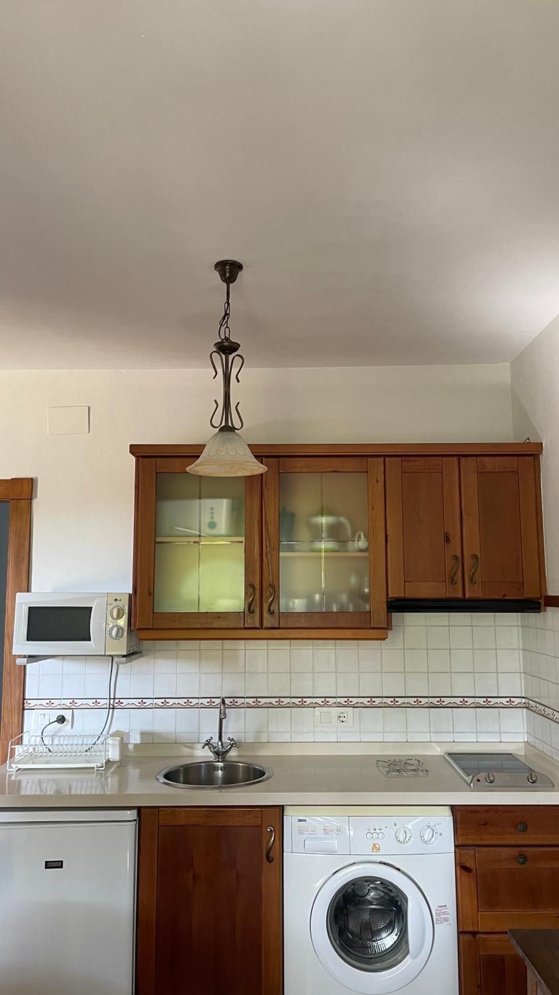 Apartamentos El Picoretu Mestas De Con Esterno foto