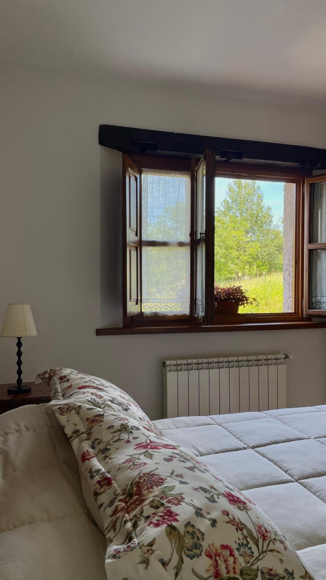 Apartamentos El Picoretu Mestas De Con Esterno foto