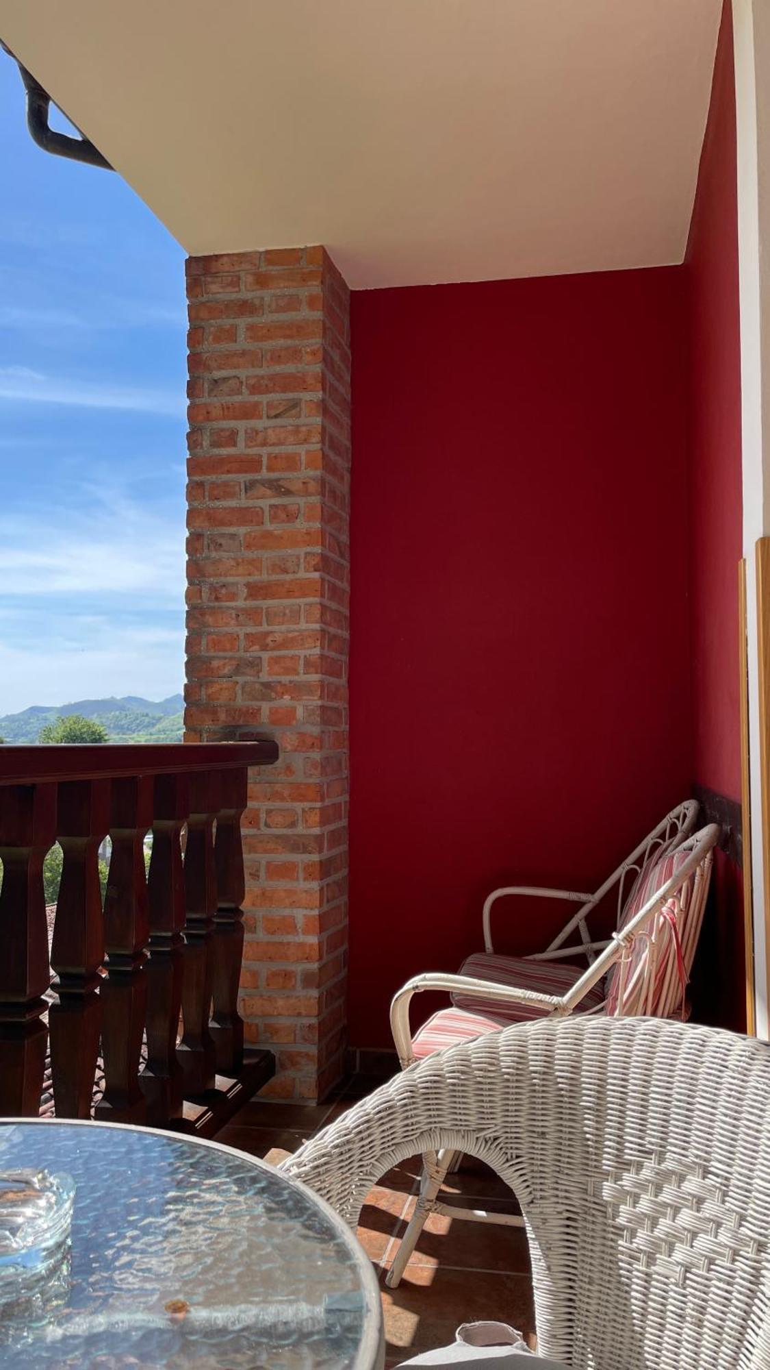 Apartamentos El Picoretu Mestas De Con Esterno foto