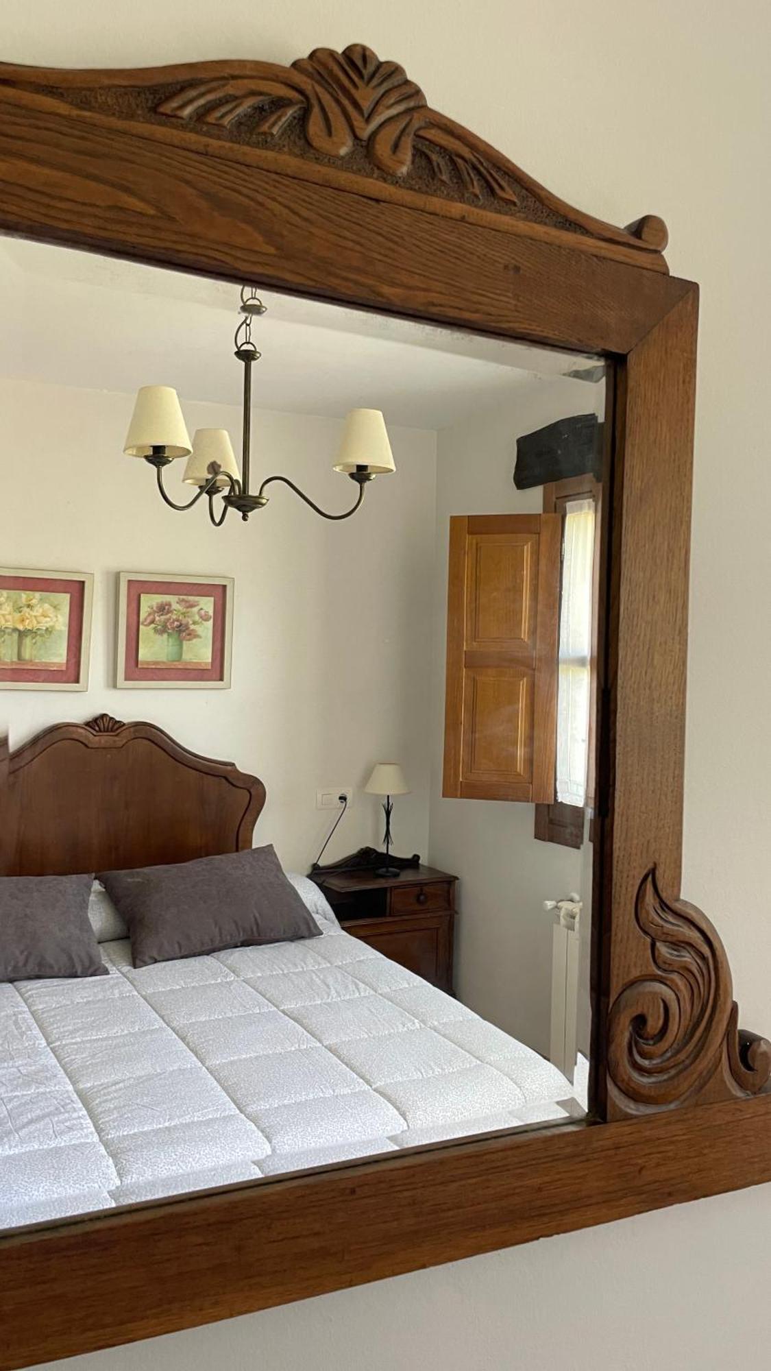 Apartamentos El Picoretu Mestas De Con Esterno foto
