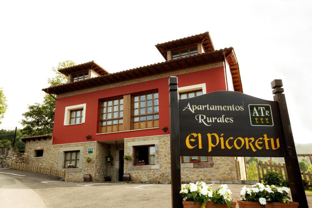 Apartamentos El Picoretu Mestas De Con Camera foto